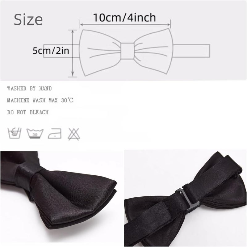 NumRealm Store Child Kids Suspenders Adjustable Y-Shape Elastic Braces with Non-Slip Silicone Pads Suitable for Boys Girls Toddler - Image 3